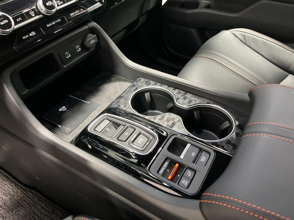 new 2026 Honda Passport car, priced at $55,520