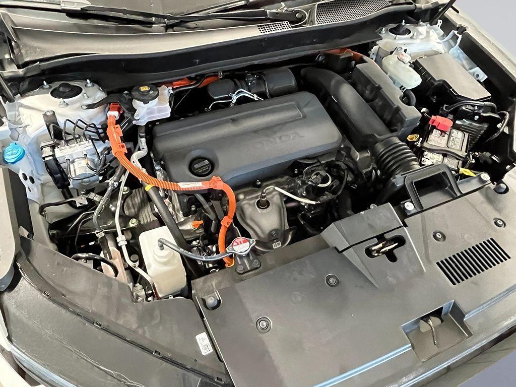 new 2026 Honda CR-V Hybrid car, priced at $39,035