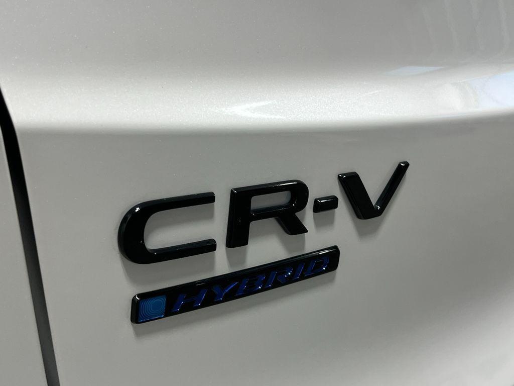 new 2026 Honda CR-V Hybrid car, priced at $39,035