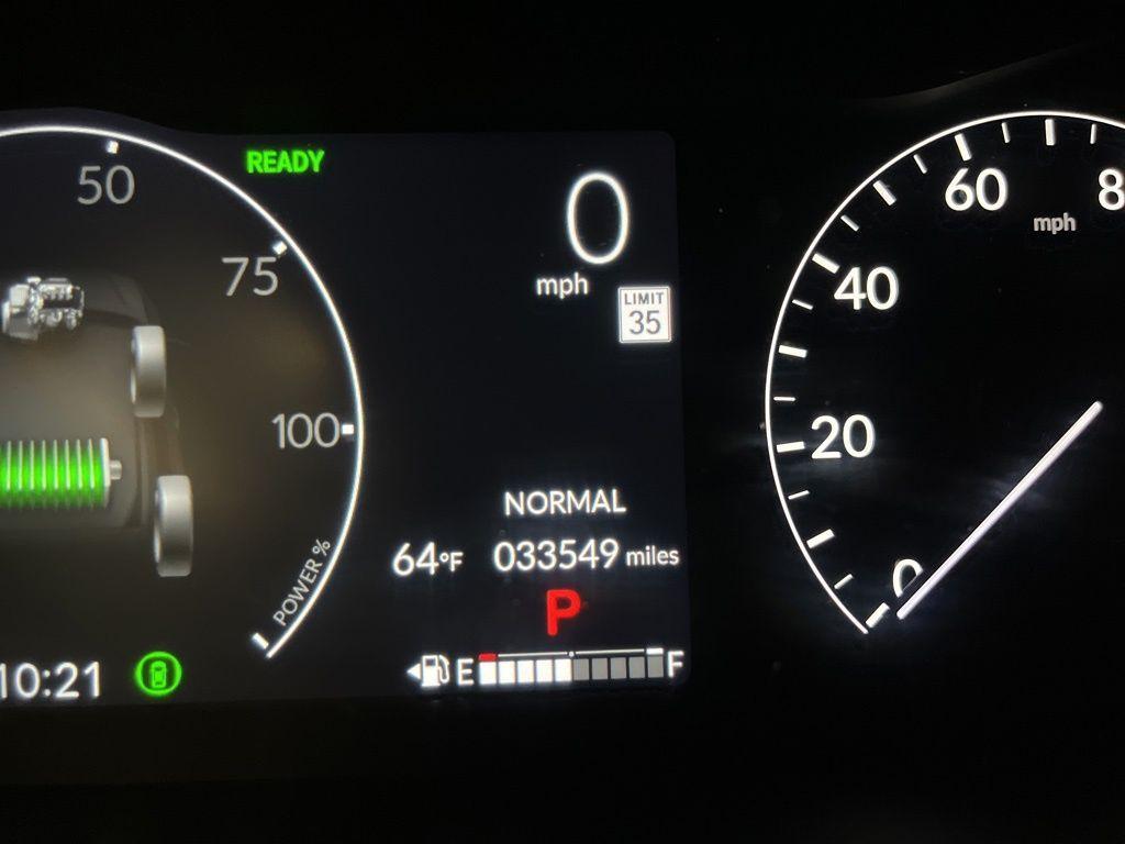 used 2023 Honda CR-V Hybrid car, priced at $33,999