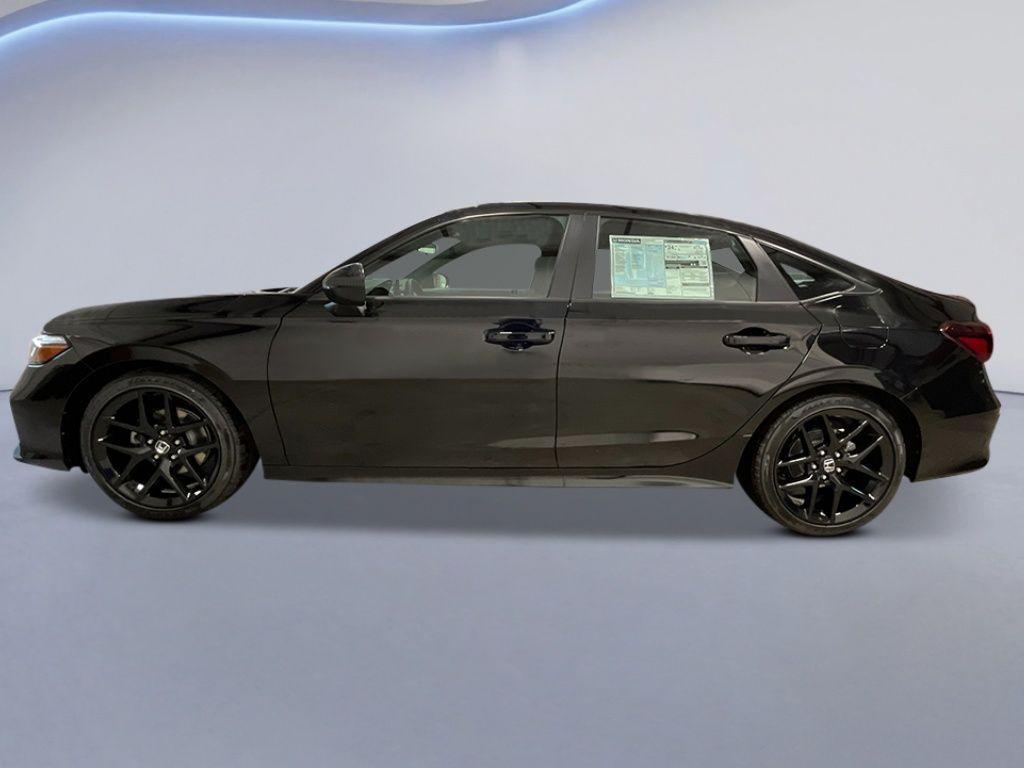 new 2026 Honda Civic car, priced at $28,302