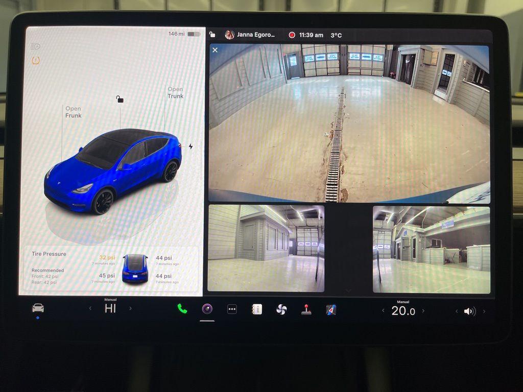 used 2022 Tesla Model Y car, priced at $29,999