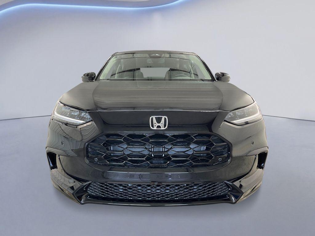 new 2026 Honda HR-V car, priced at $33,300