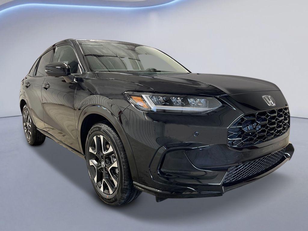 new 2026 Honda HR-V car, priced at $33,300