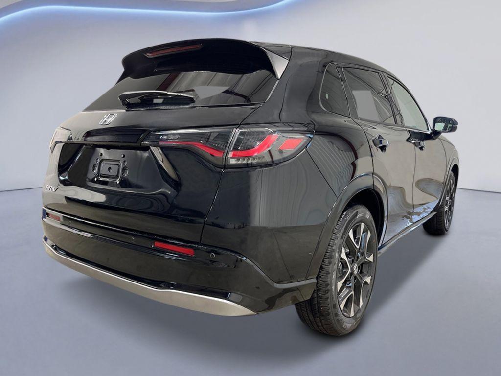 new 2026 Honda HR-V car, priced at $33,300