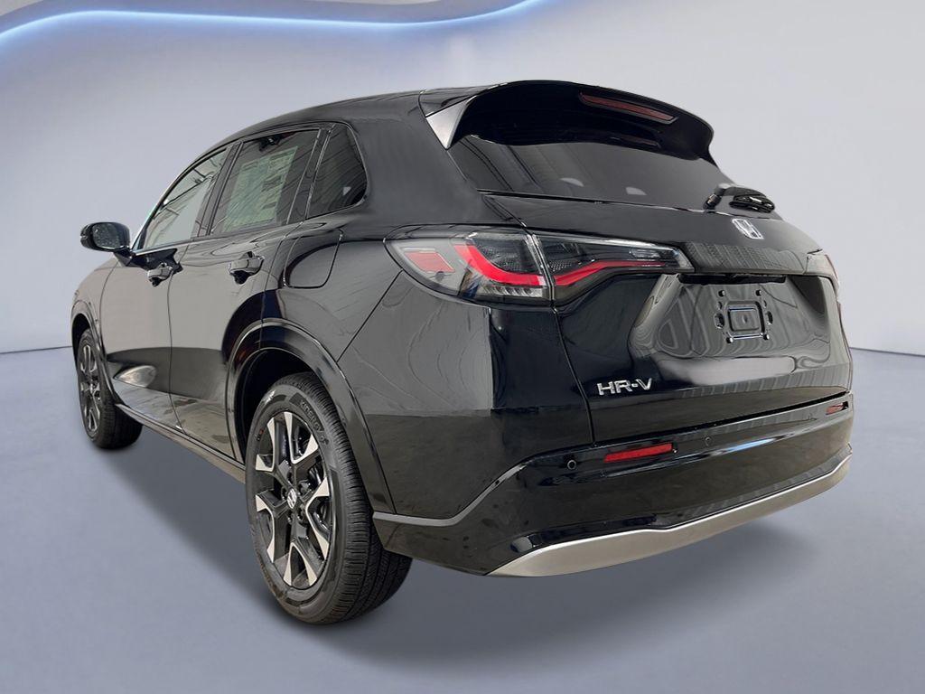 new 2026 Honda HR-V car, priced at $33,300