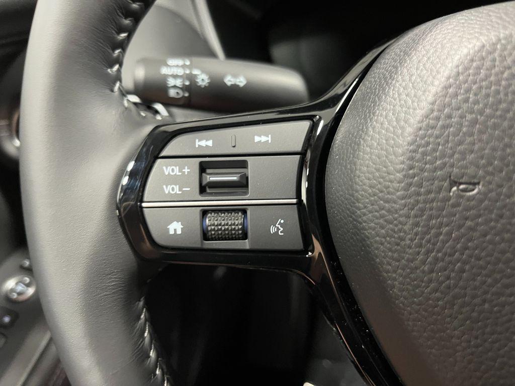 new 2026 Honda HR-V car, priced at $33,300