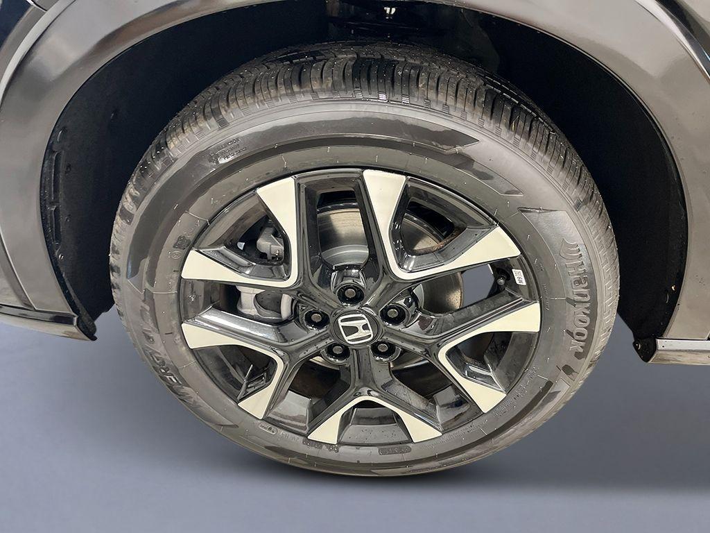 new 2026 Honda HR-V car, priced at $33,300