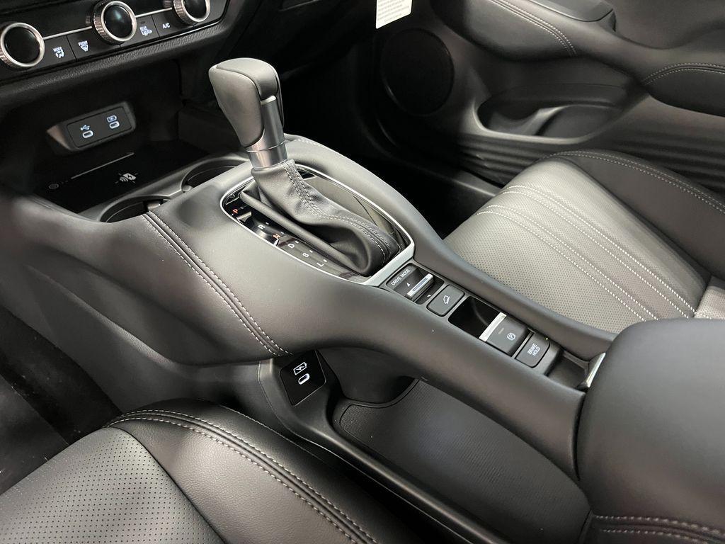 new 2026 Honda HR-V car, priced at $33,300