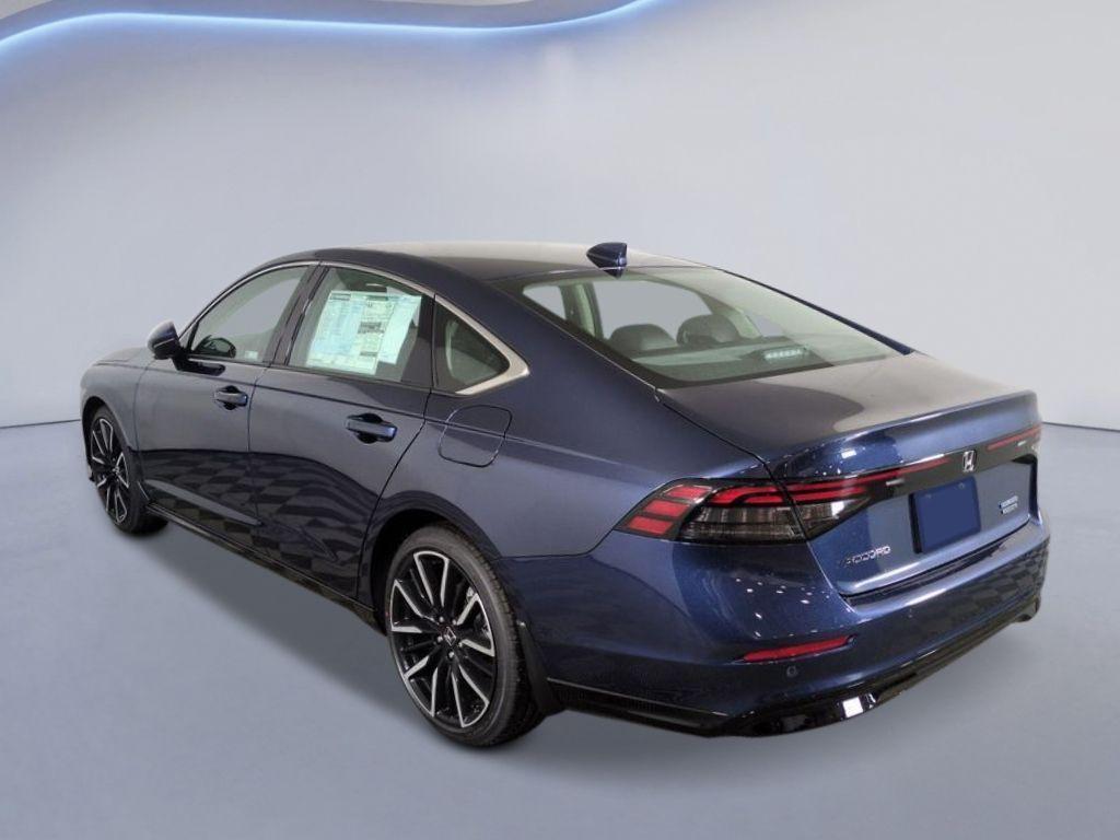 new 2026 Honda Accord Hybrid car, priced at $40,690