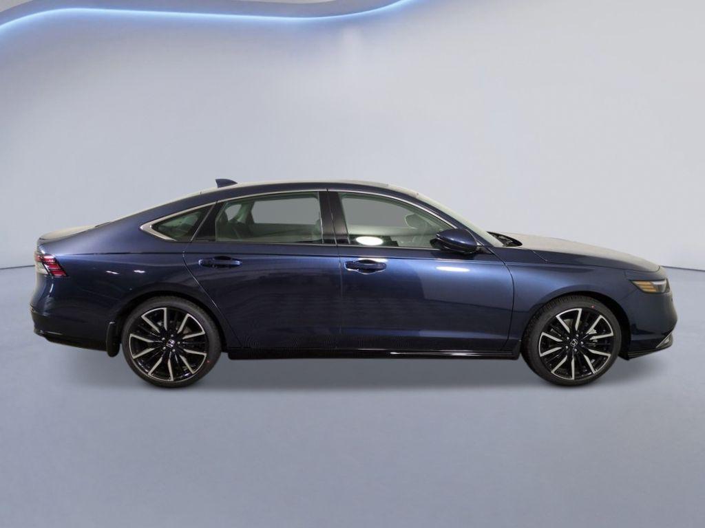 new 2026 Honda Accord Hybrid car, priced at $40,690