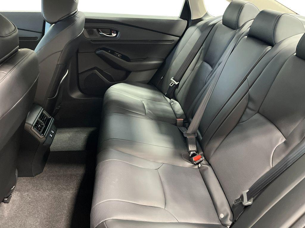 new 2026 Honda Accord Hybrid car, priced at $40,690