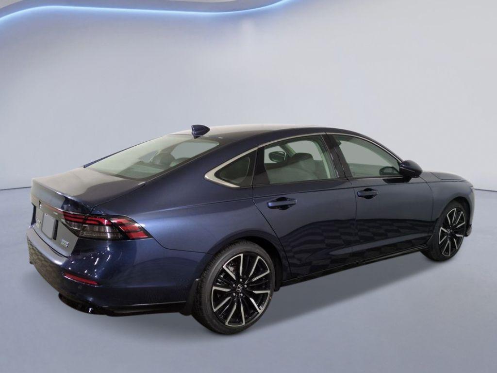 new 2026 Honda Accord Hybrid car, priced at $40,690