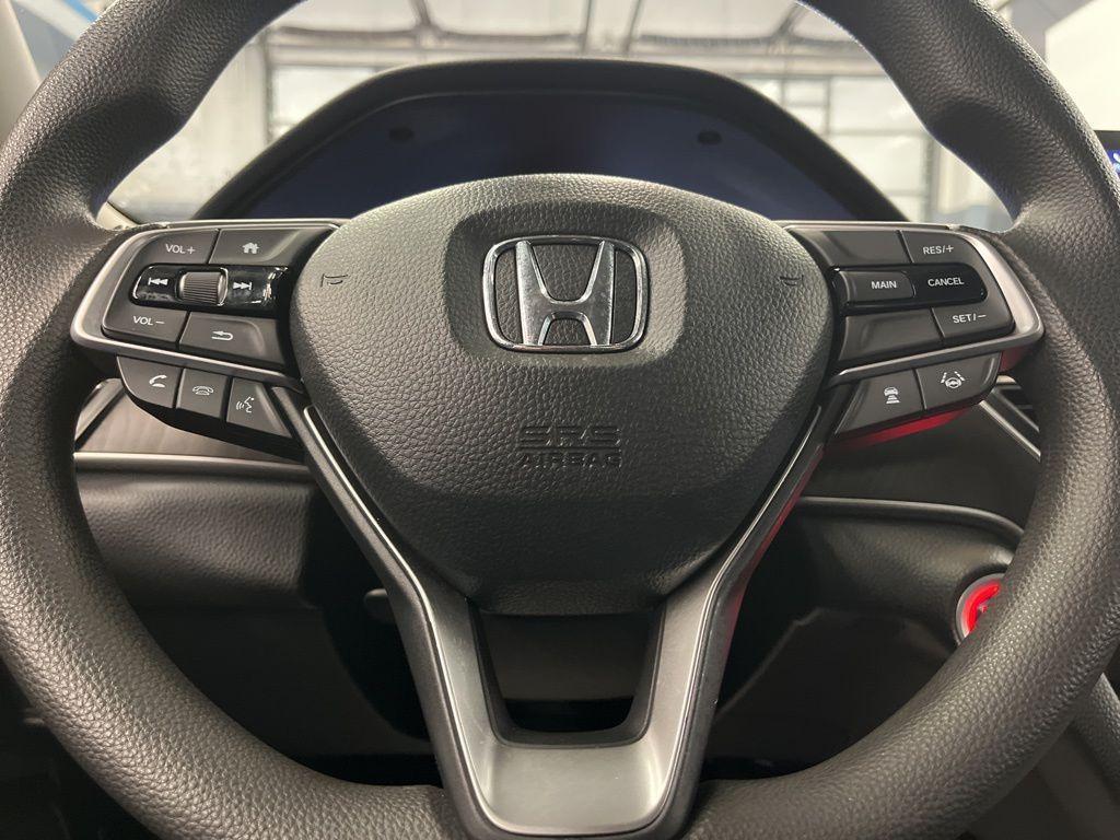 used 2020 Honda Accord car, priced at $22,999