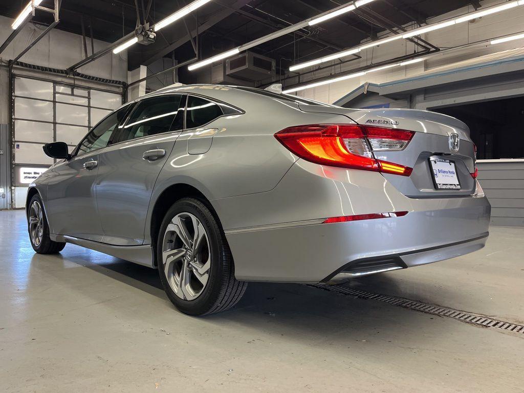used 2020 Honda Accord car, priced at $22,999