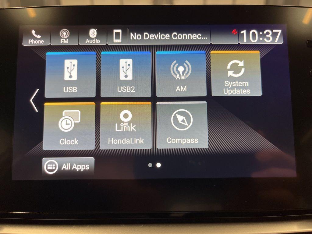 used 2020 Honda Accord car, priced at $22,999