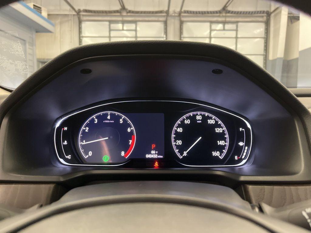 used 2020 Honda Accord car, priced at $22,999
