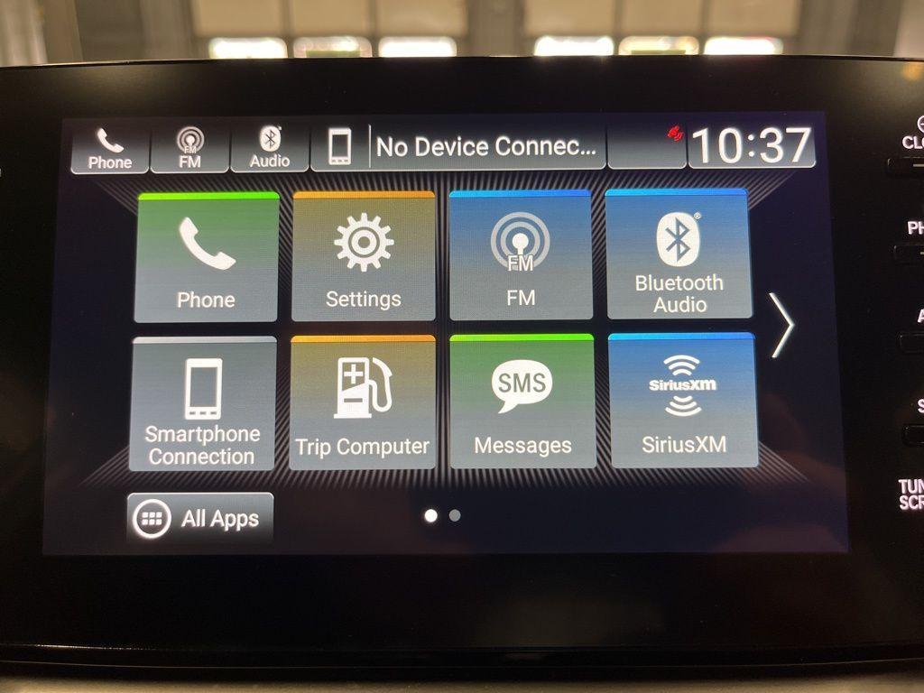 used 2020 Honda Accord car, priced at $22,999