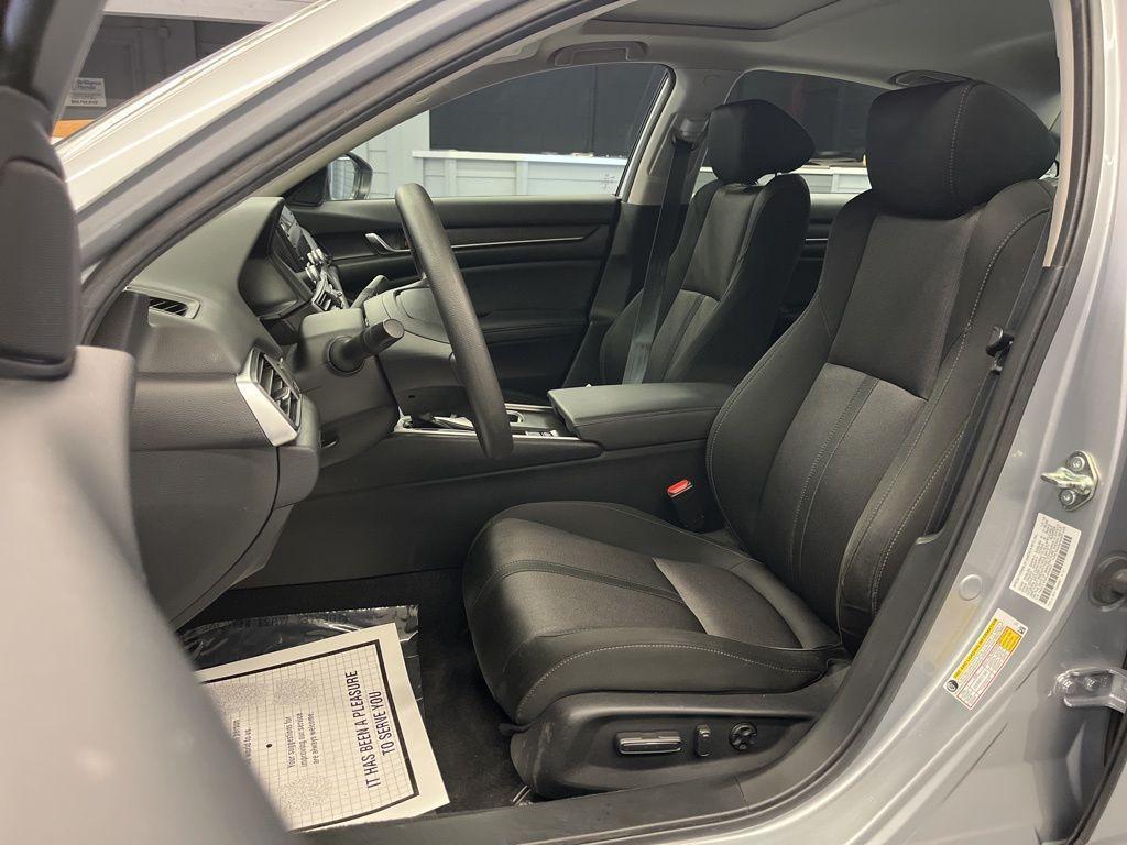 used 2020 Honda Accord car, priced at $22,999