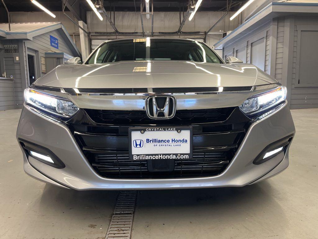 used 2020 Honda Accord car, priced at $22,999