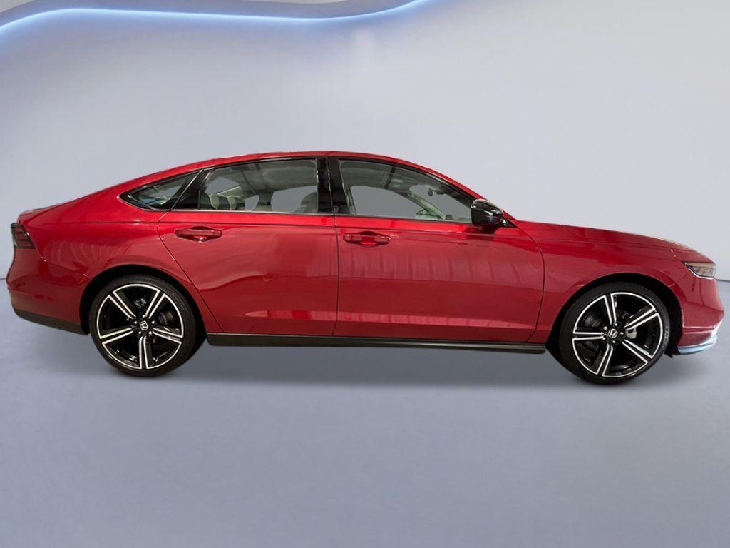 new 2026 Honda Accord car, priced at $32,345