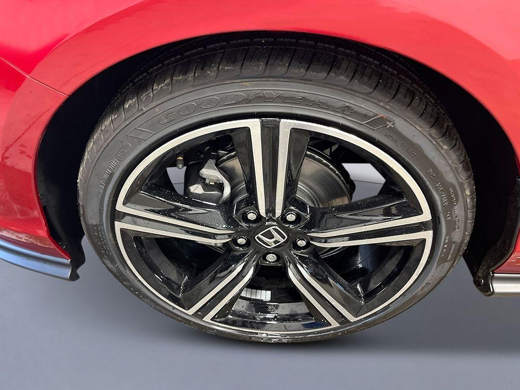 new 2026 Honda Accord car, priced at $32,345