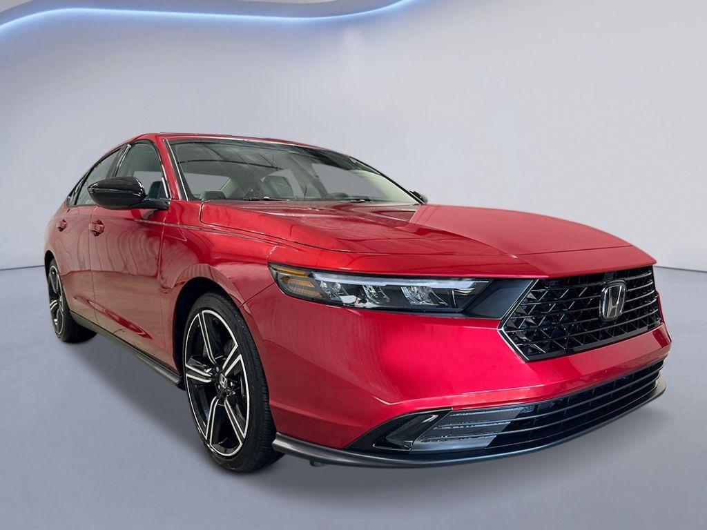 new 2026 Honda Accord car, priced at $32,345