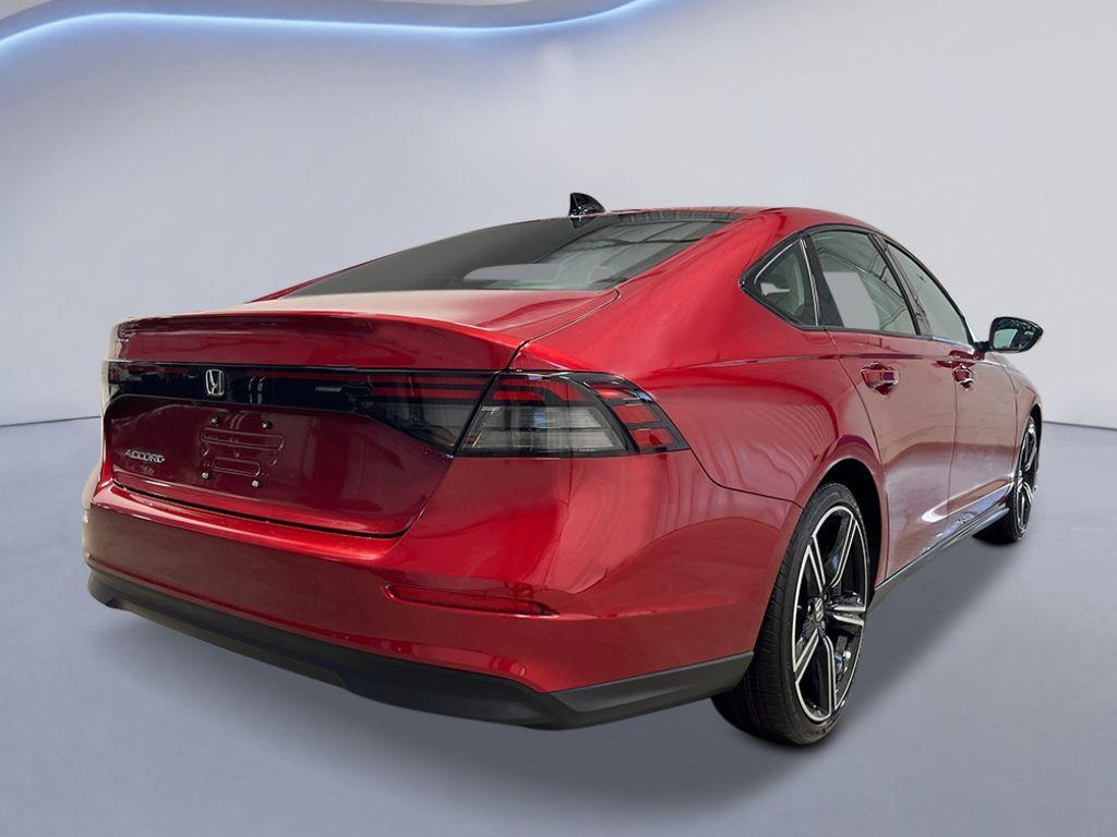 new 2026 Honda Accord car, priced at $32,345