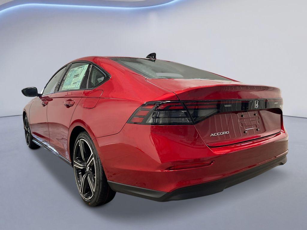 new 2026 Honda Accord car, priced at $32,345