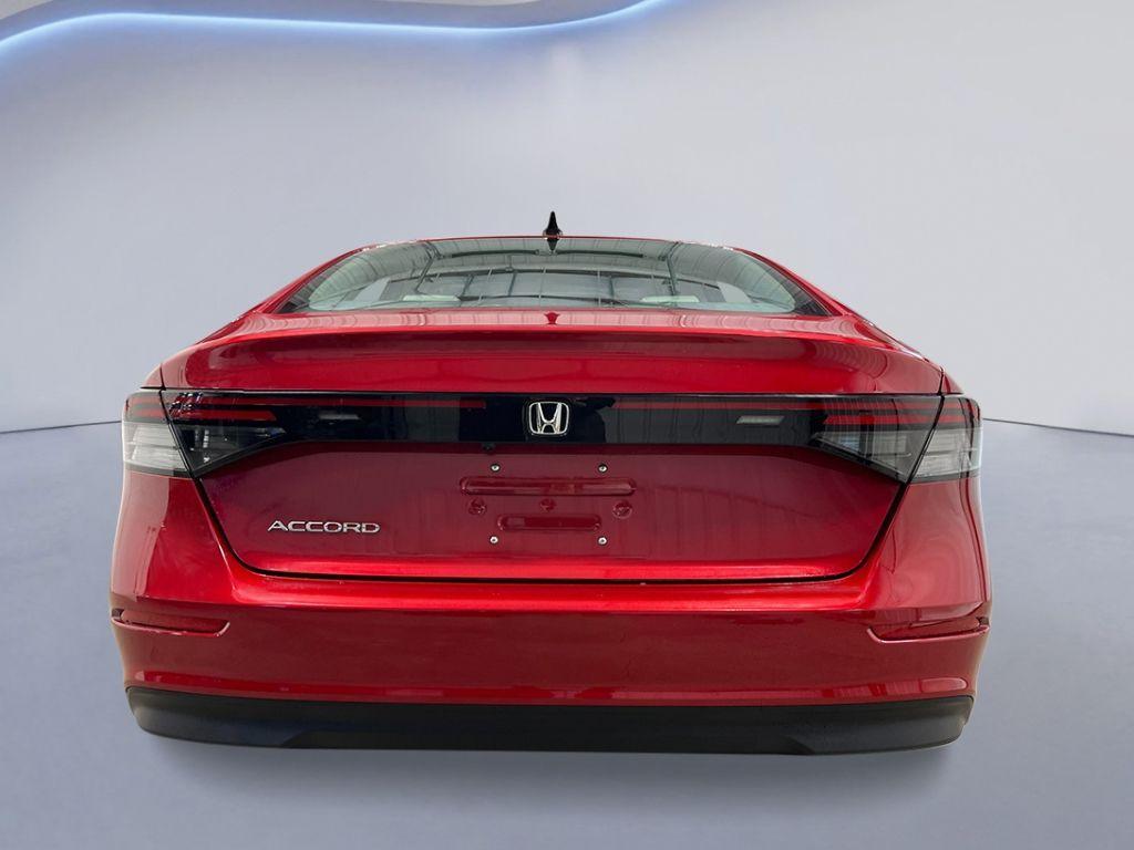 new 2026 Honda Accord car, priced at $32,345