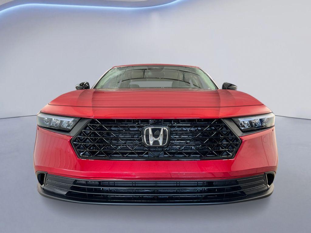 new 2026 Honda Accord car, priced at $32,345