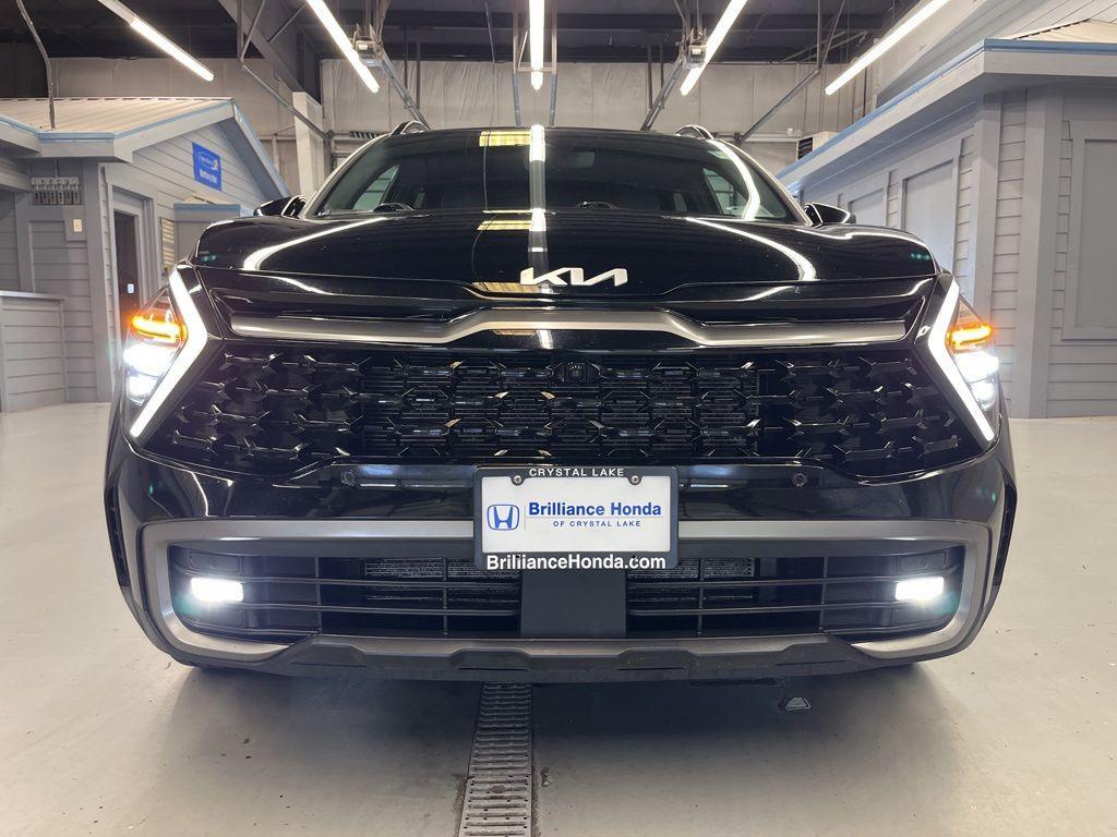 used 2023 Kia Sportage car, priced at $21,999