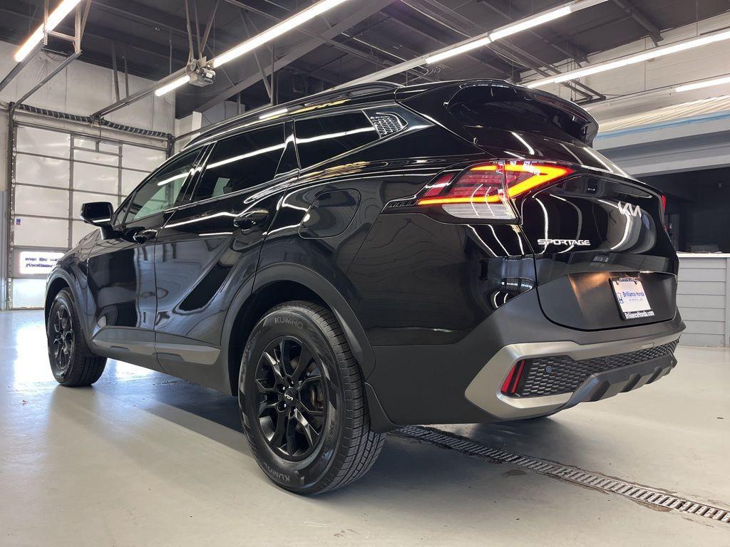 used 2023 Kia Sportage car, priced at $21,999