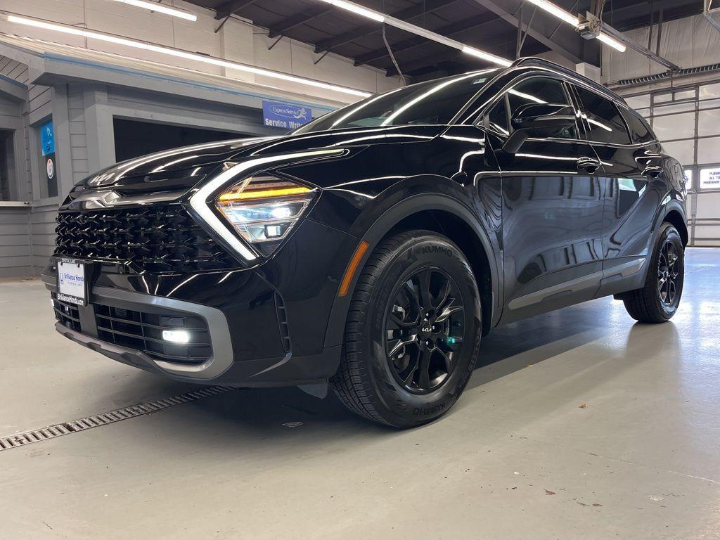 used 2023 Kia Sportage car, priced at $21,999