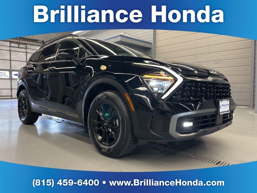 used 2023 Kia Sportage car, priced at $21,999