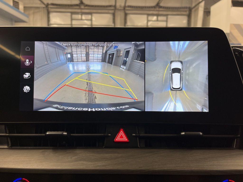 used 2023 Kia Sportage car, priced at $21,999