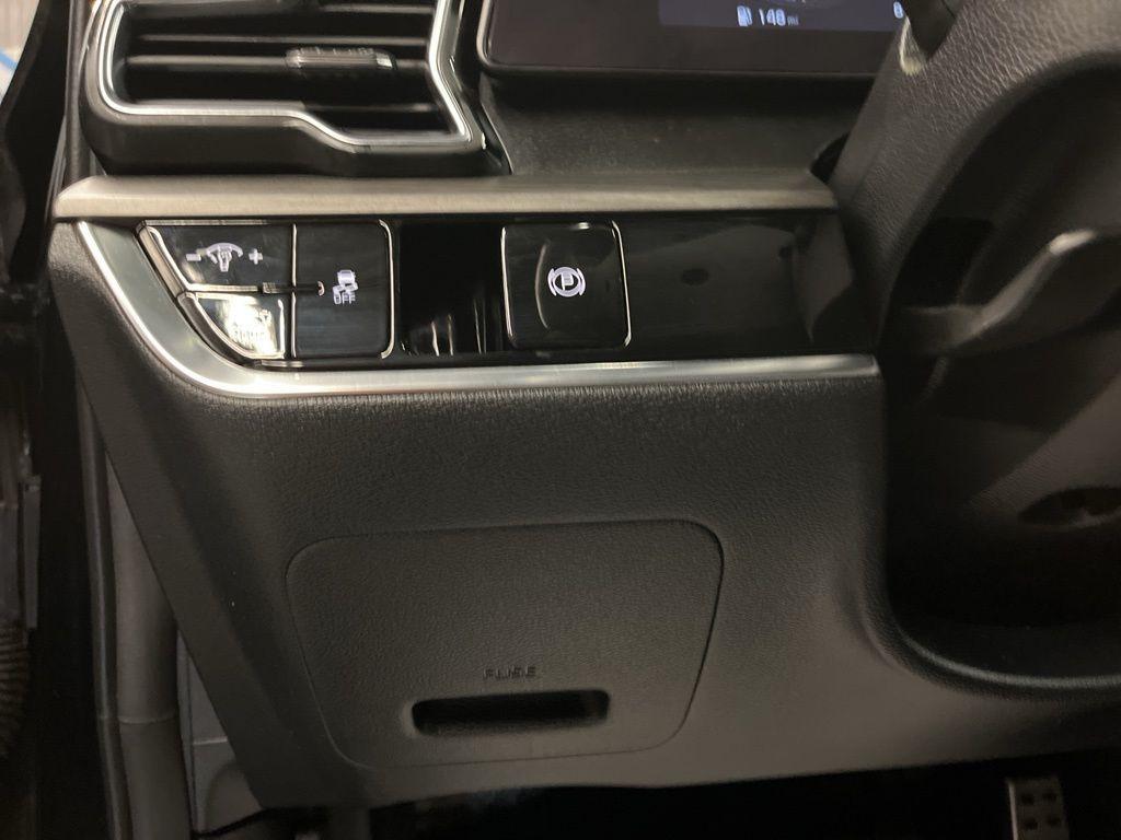 used 2023 Kia Sportage car, priced at $21,999