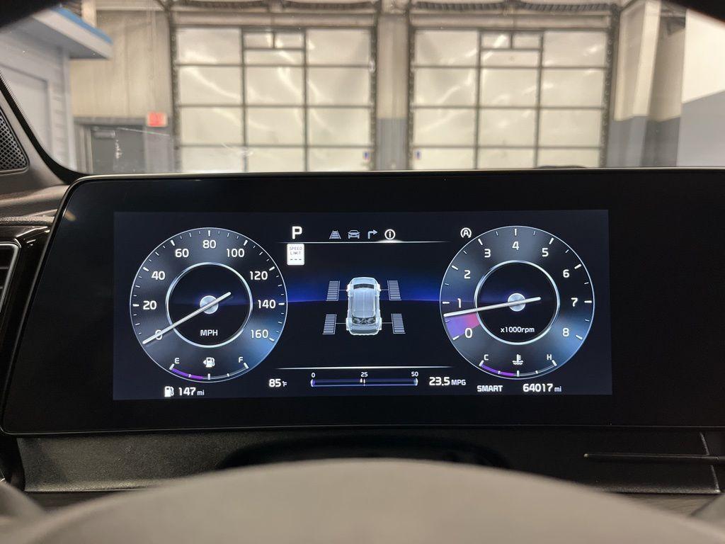 used 2023 Kia Sportage car, priced at $21,999