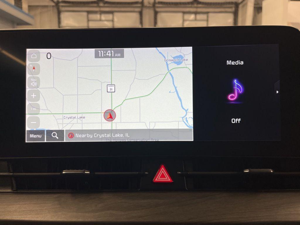 used 2023 Kia Sportage car, priced at $21,999