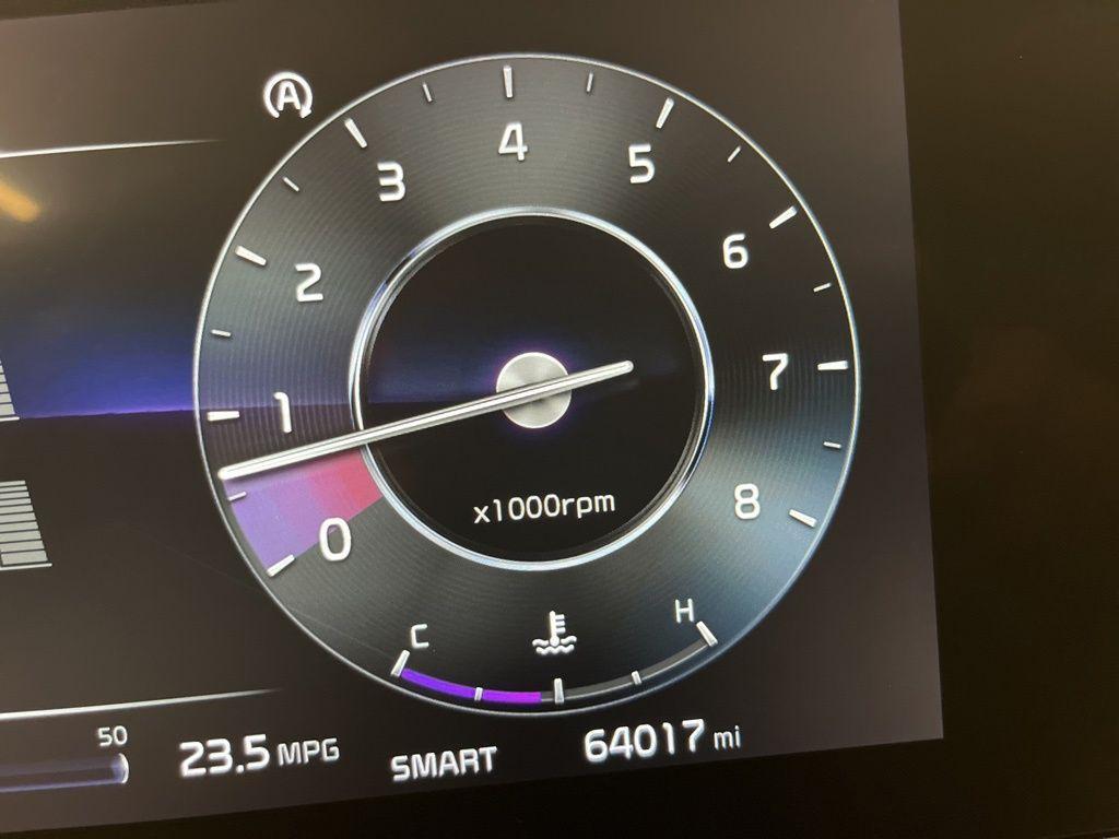 used 2023 Kia Sportage car, priced at $21,999