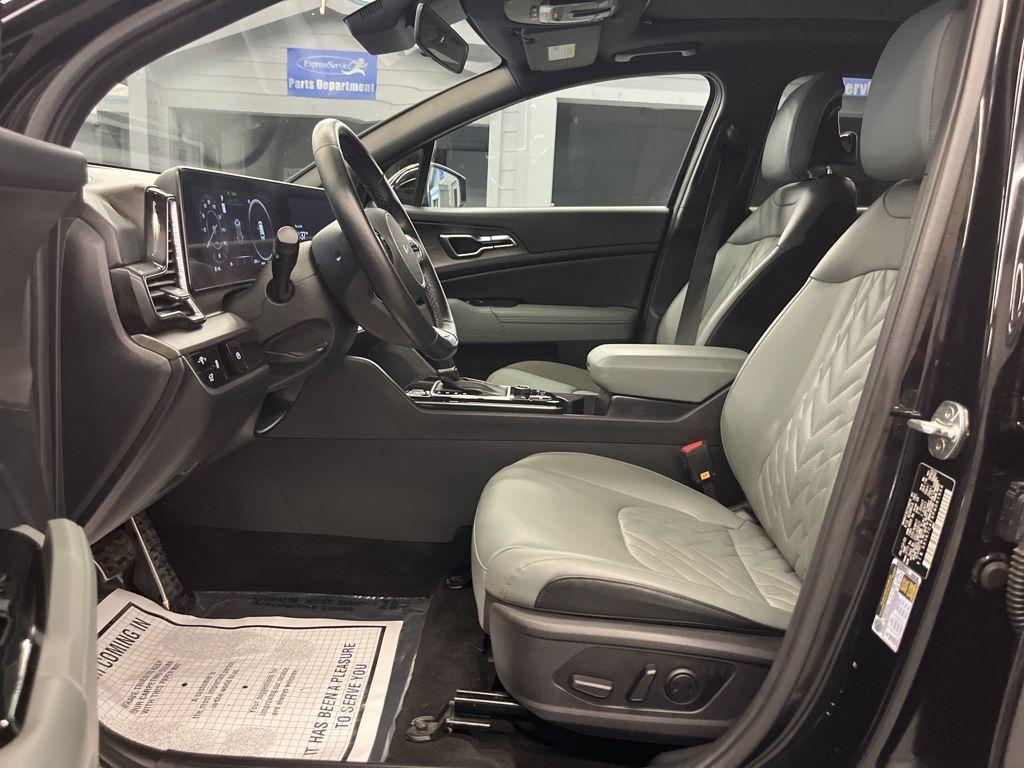 used 2023 Kia Sportage car, priced at $21,999