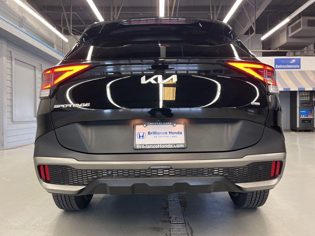 used 2023 Kia Sportage car, priced at $21,999