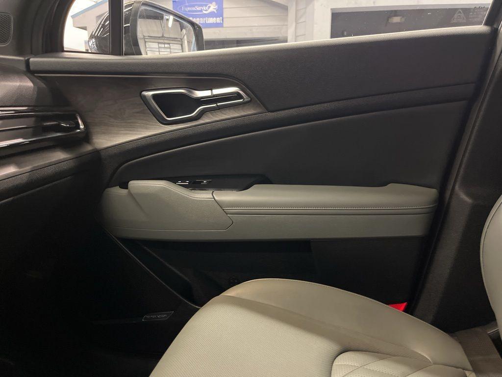 used 2023 Kia Sportage car, priced at $21,999