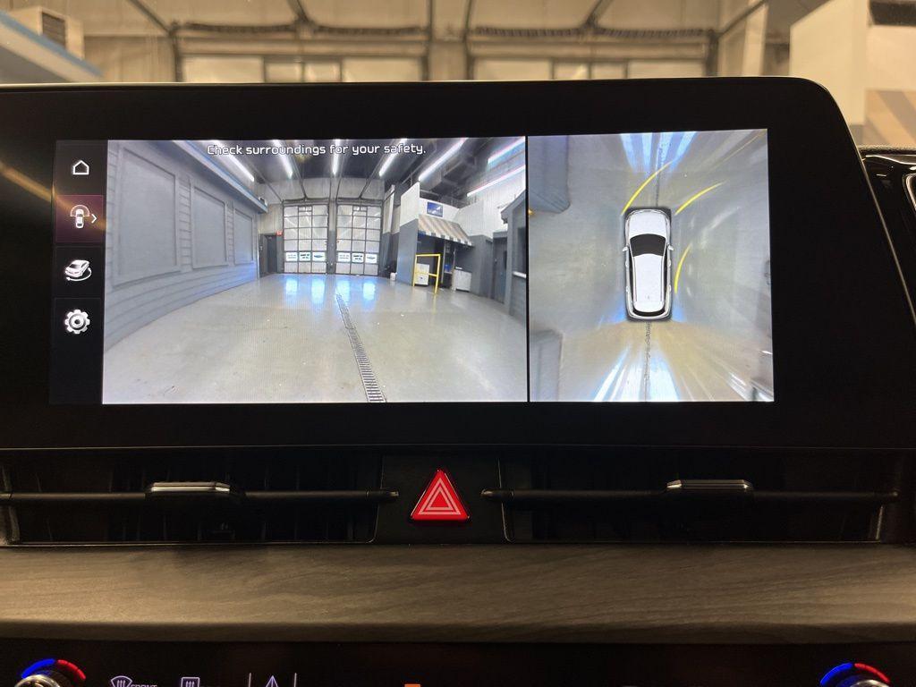 used 2023 Kia Sportage car, priced at $21,999