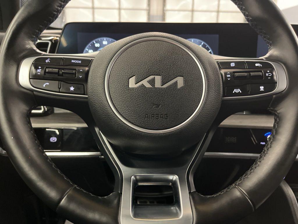 used 2023 Kia Sportage car, priced at $21,999