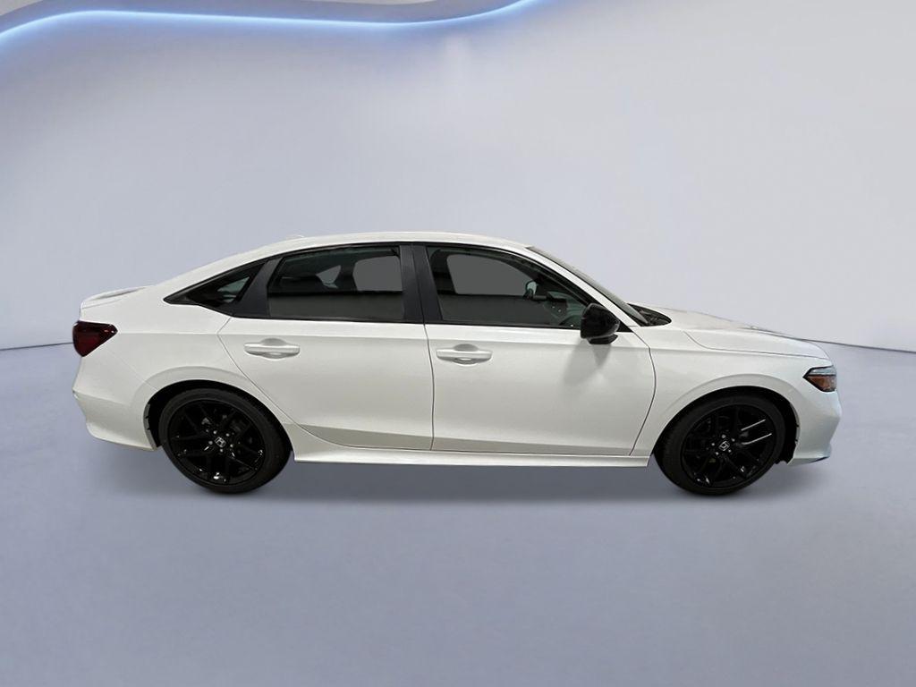 new 2026 Honda Civic car, priced at $28,757