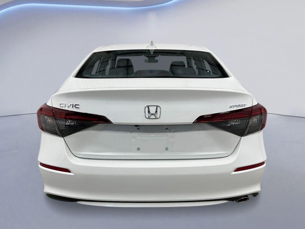 new 2026 Honda Civic car, priced at $28,757