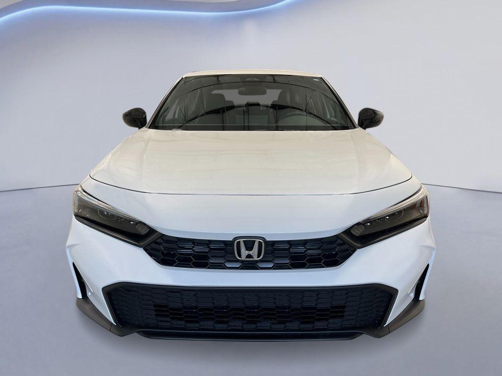 new 2026 Honda Civic car, priced at $28,757