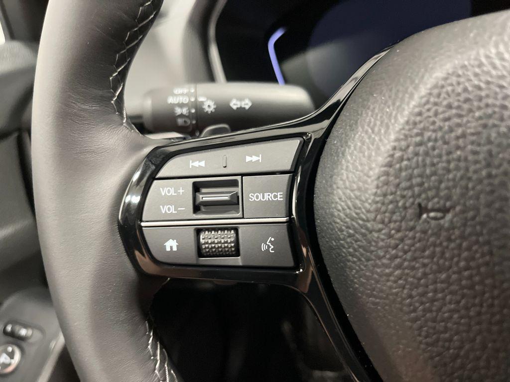 new 2026 Honda Civic car, priced at $28,757