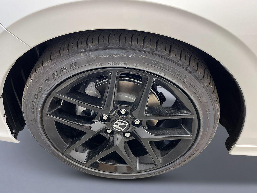 new 2026 Honda Civic car, priced at $28,757